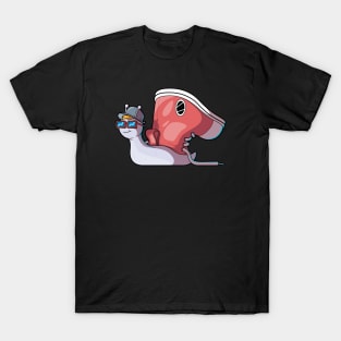 Sneaker Snail! T-Shirt
